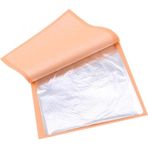 Rich Yaprak Varak 16 x 16 cm 25'li Gümüş