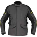 Richa Infinity 3 Waterproof Motosiklet Montu - XL - Gri - Sarı