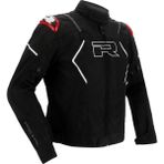 Richa Vendetta Mesh Yazlık Motosiklet Montu - XL - Siyah - Kırmızı