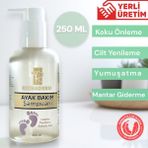 Richaderm Mantar Önleyici ve Ayak Bakım Şampuanı 250 ml