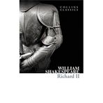 RICHARD 2 (COLLINS CLASSICS) - WILLIAM SHAKESPEARE