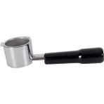Richard 51 mm Kahve Dipsiz Portafilter Delonghi 9 Serisi Için EC9335 EC9665 EC9155 Yedek Filtre Sepeti Barista Araçları (Yurt Dışından) - Süpürge Yedek Ek