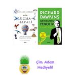 Richard Dawkins 2 Kitap Seti + Çim Adam Hediye