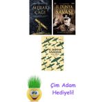Richard Holmes 3 Kitap Seti + Çim Adam Hediye - Hayır