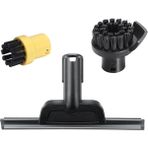 Richard Karcher Sc1 Sc2 Sc3 Sc4 Sc5 Buharlı Temizleyici Için Pencere Nozul Kazıyıcı Yuvarlak Fırça 2.863-025.0 Süpürge Fırçaları Sarı (Yurt Dışından) - Süpürge Yedek Ek