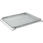 Richard Ninja Foodi DT251 DT201 DT200 Hava Fritöz Fırını Için Yedek Hava Kızartma Sepeti, Paslanmaz Çelik Hava Fritöz Fırın Aksesuarları (Yurt Dışından) - Süpürge Yedek Ek