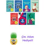 Richard P. Feynman 7 Kitap Seti + Çim Adam Hediye - Hayır
