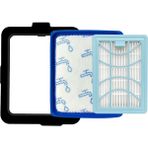 Richard Philips Için Uygundur CP0616 FC9728 FC9730 FC9731 FC9732 FC9733 FC9734 FC9735 Filtre ve Filtre Çerçevesi (Yurt Dışından) - Süpürge Yedek Ek