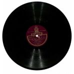Richard Tauber - Das Lied Ist Aus Adieu Mein Kleiner Gardeoffizier TAŞ PLAK (106.5) PLK22956