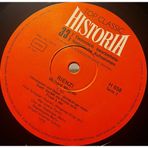 Richard Wagner - Rienzi (Max Lorenz, Hilde Scheppan, Staatskapelle Berlin) - 1971 Top Classic Historia H-657/658 (2 Lp - Made İn Germany)
