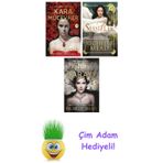 Richelle Mead 3 Kitap Seti + Çim Adam Hediye