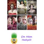 Richelle Mead 6 Kitap Seti + Çim Adam Hediye - Hayır