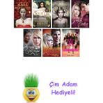 Richelle Mead 7 Kitap Seti + Çim Adam Hediye - Hayır