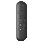 Richeyty M5 IR 2.4G Air Mouse Touchpad Uzaktan Android TV Kutusu PC Mini Kablosuz Klavye Uçan Fare (Renkli Arka Aydınlatma) Dayanıklı, Kurulumu Kolay, Kolay