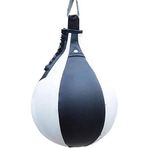 Richeyty Speed Ball Şekilli PU Hızlı Çanta Punchball Döner Egzersiz Fitness Fitness Topu