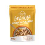 Rıchland Granola Yulaflı Ballı Ve Keten Tohumu 330G (6'Li Paket)