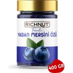 Richnut Yaban Mersini Özü (Katkı, Koruyucu, Renklendirici Içermez) - 400 gr