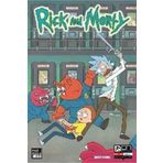 Rick and Morty 1 - Zac Gorman