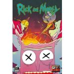 Rick and Morty 12 - Zac Gorman