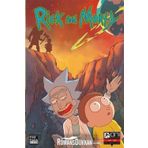 Rick and Morty 16 - Zac Gorman