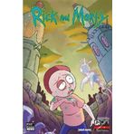 Rick and Morty 17 - Zac Gorman