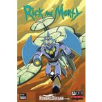 Rick and Morty 23 - Zac Gorman