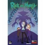 Rick and Morty 24 - Zac Gorman