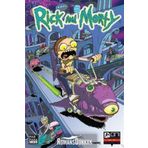Rick and Morty 7 - Zac Gorman