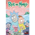 Rick and Morty 8 - Zac Gorman