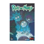 Rick and Morty 9 - Zac Gorman