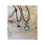 Rick Bff Best Friends 2Li Suni Deri İpli Kolye Pytkkt0050000