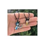 Rick Bff Best Friends 2Li Suni Deri İpli Kolye Pytkkt0050