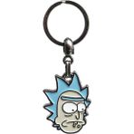 Rick & Morty Rick Anahtarlık