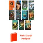 Rick Riordan 11 Kitap Seti + Türk Klasiği Hediye