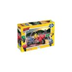 Ricky Zoom Lisanslı 200 Parça 33X48CM Çocuk Puzzle Yapboz Serisi