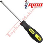 Rico 003-JK0007 6.5x100 mm Düz Tornavida