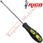 Rico 003-JK002 4x100 mm Düz Tornavida
