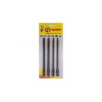 Rico 005-KK1123 150 mm 4 Parça Torx Bits Uç Seti Takımı