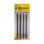 Rico 005-KK1123 150 mm 4 Parça Torx Bits Uç Seti Takımı