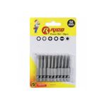 Rico 005-KK1131 50 mm 10 Parça Torx Bits Uç Seti