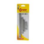 Rico 005-KK1133 8 Parça Düz Yıldız Bits Seti Takımı