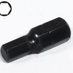 Rico 005 Kk1179 H7 30 mm Kaplamalı Mıknatıslı Alyan Bits Uç