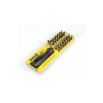 Rico 005-RC2321 30 Parça Deliksiz Bits Set