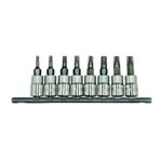 Rico 007-RC7023 8 Parça 1/4 Lokmalı Torx Uç Seti