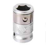 Rico 007-rc7417 3/8 Lokma Anahtar Bits Uç Adaptörü