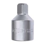 Rico 007-RC7419 3/4 inç F - 1/2 inç M Lokma Adaptör