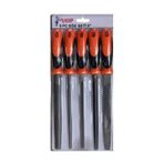 Rico 012-RC2160 8 inç 5 Parça Profesyonel Eğe Seti