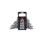 Rico 020-RC8012 - 12 Parça İki Ağızlı Kısa Anahtar Seti