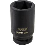 Rico 022-RC2836 6 Altı Köşeli 3/4 Derin Havalı Lokma 36 mm