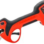 Rico 025-RC4615 RC35K Çift Akülü Bahçe Dal Bağ Budama Makası + 14.4 V 2.6 Ah Şarj Cihazı Kılıfı ve Taşıma Çantası